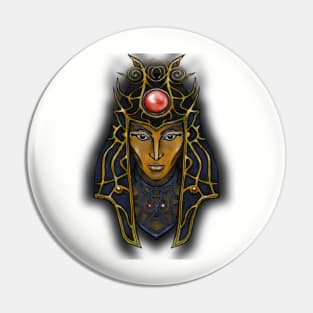 Lector Priestess Pin