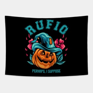 Rufio The Comfort of Home Tapestry