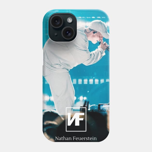 NF Real Music Hope tour live Phone Case by Lottz_Design 