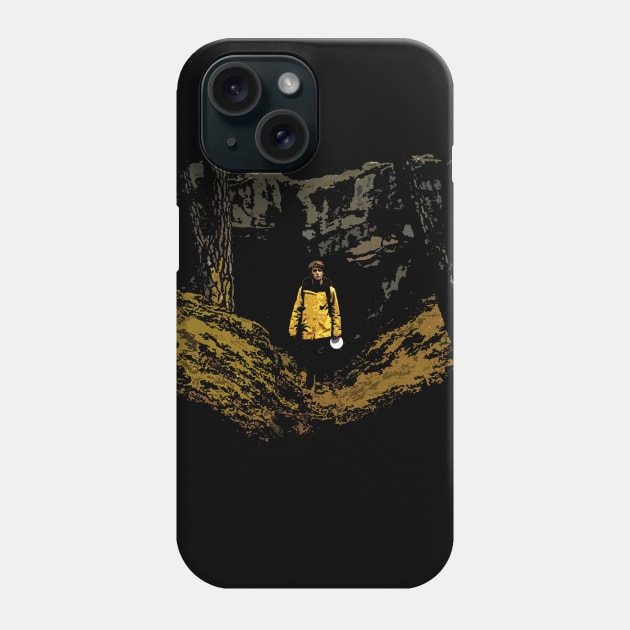 Time Cavern Phone Case by nickbeta