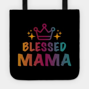 Blessed Mama Tote