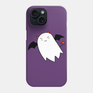 Red Devil Ghost Phone Case