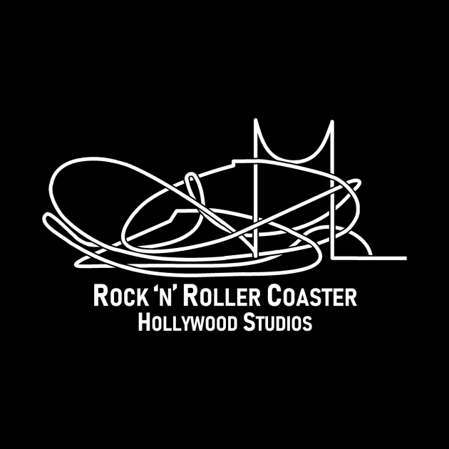 Rock 'n' Roller Coaster 2 by SpareFilm