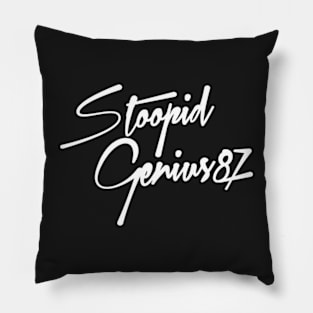 Logo Plain Pillow