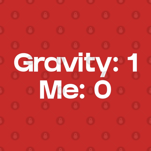 Gravity 1 me 0 by NomiCrafts