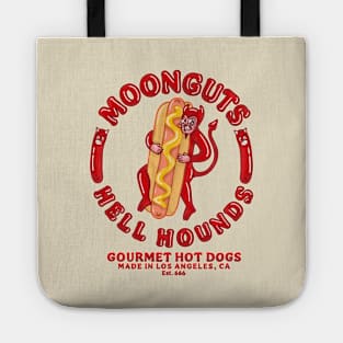 Moonguts Hell Hounds Tote