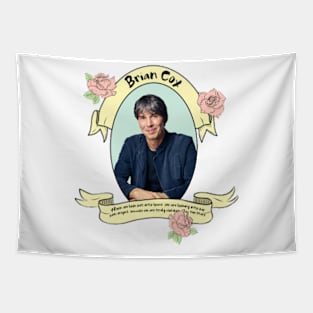 Brian Cox OBE Celebratory Design Tapestry