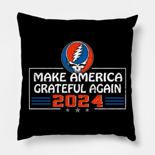 Make America Again 4th of July Positive Matching Pillow