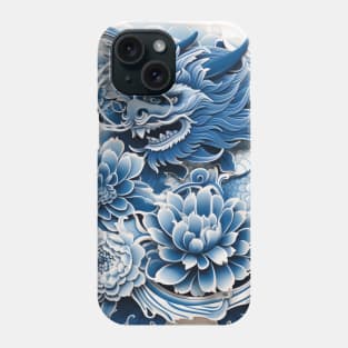 Year of the Dragon: Embracing Good Fortune in 2024 Phone Case