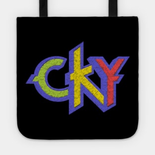 cKy - Playground Tote