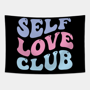 Self Love Club Tapestry