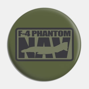 F-4 Phantom Nav Pin