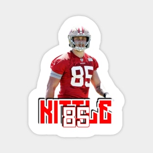 Kittle 85 Magnet