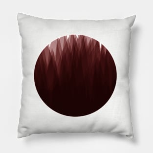 Shady Landscape Pillow