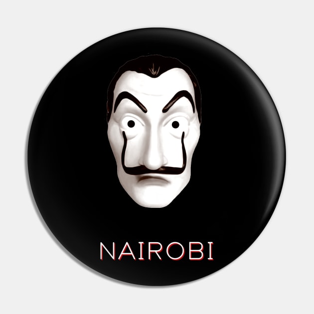 Nairobi Pin by AnnaDW10