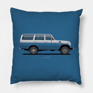 Land Cruiser FJ55 - Blue Pillow