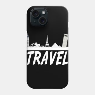 Travel Phone Case