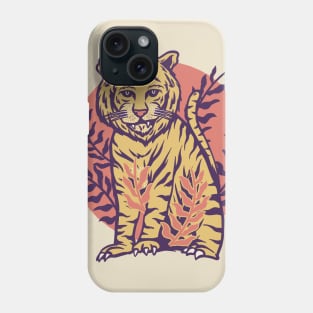 Sabertooth Phone Case