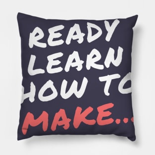 make money online Pillow