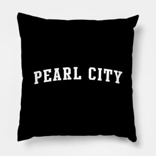 Pearl City Pillow