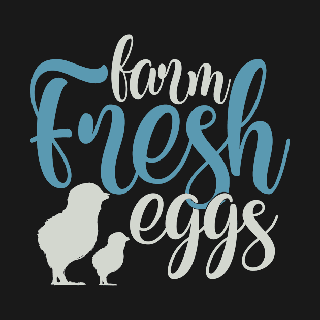 Farm Fresh Eggs by Fox1999