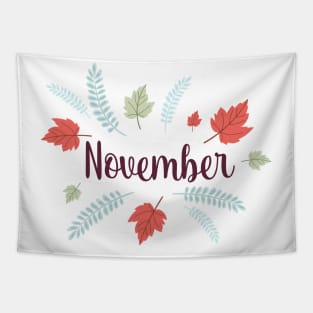 November Tapestry