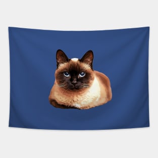 Siamese Cat Tapestry