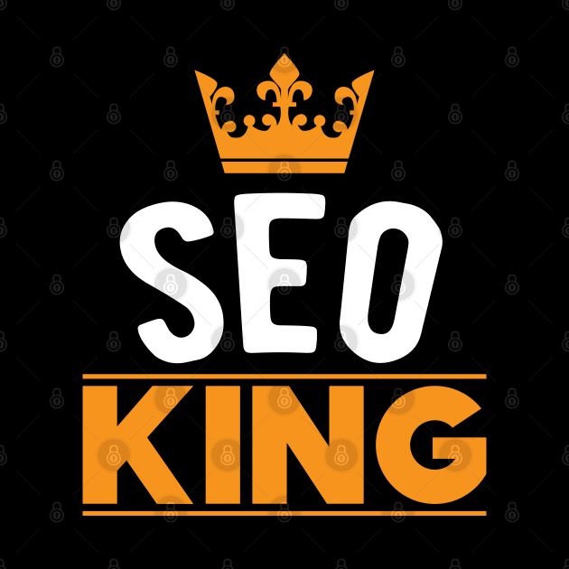 SEO King - Search Engine Optimization by KC Happy Shop