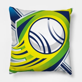 Baseball Academy Pillow