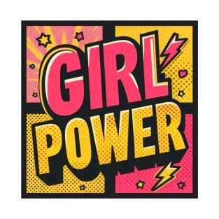 girl power T-Shirt