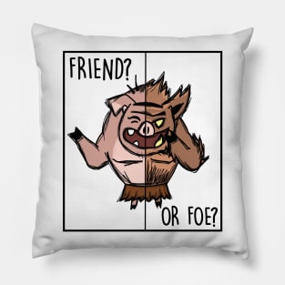 Don't Starve Together - Pigmen Pillow