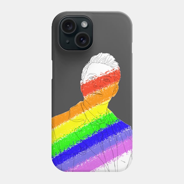 CasBow #PrideMonth Phone Case by Sara93_