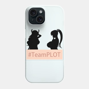 #TeamPLOT Phone Case