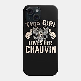 CHAUVIN Phone Case