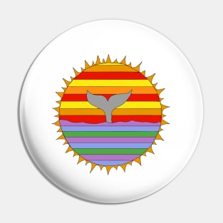 Summer pride 2021 Pin