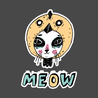 Meow T-Shirt