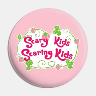 Scary Kids Scaring Kids! Pin