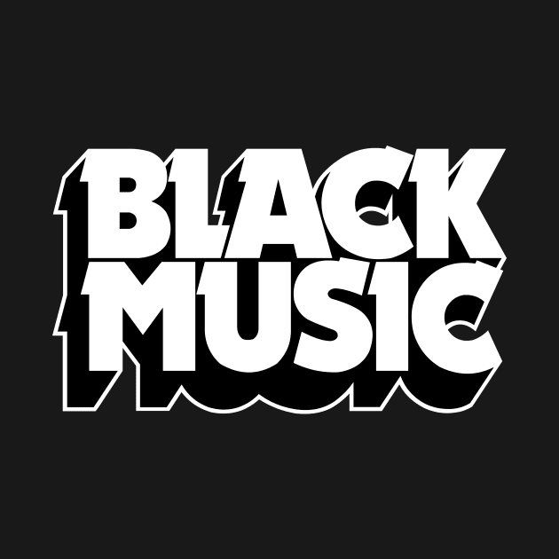 Black Music by DJ Sepia