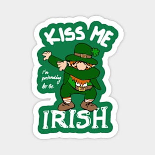 St. Patricks day Magnet