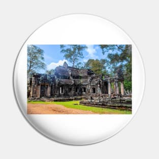 Banteay Kdei Temple Pin