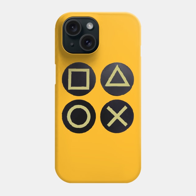 gamer Phone Case by Lamink