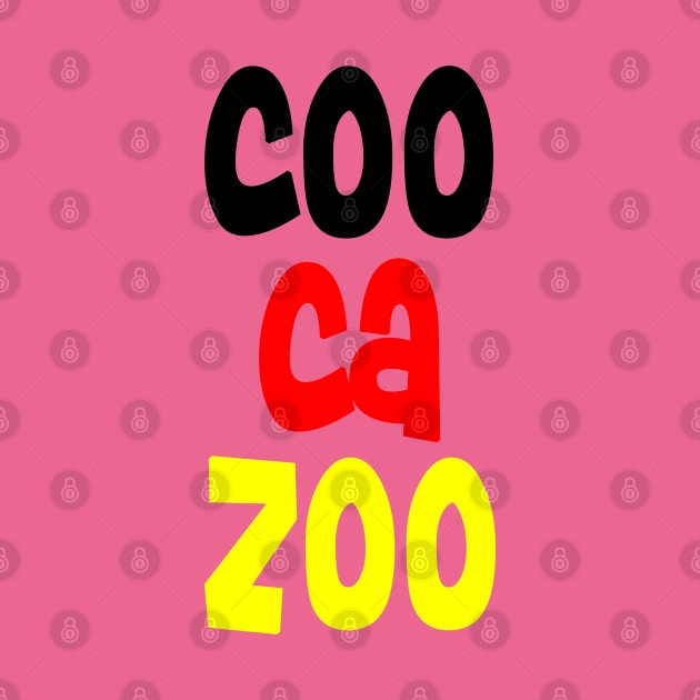 coo_ca_zoo by Arimasstore