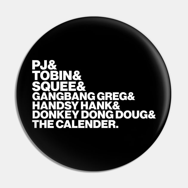 PJ & Tobin & Squee & Donkey Dong Doug Et Al. Pin by darklordpug