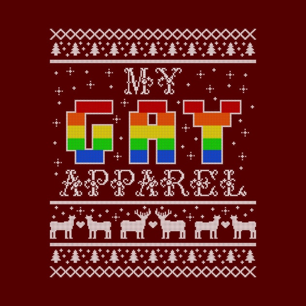 My Gay Apparel by Harley C