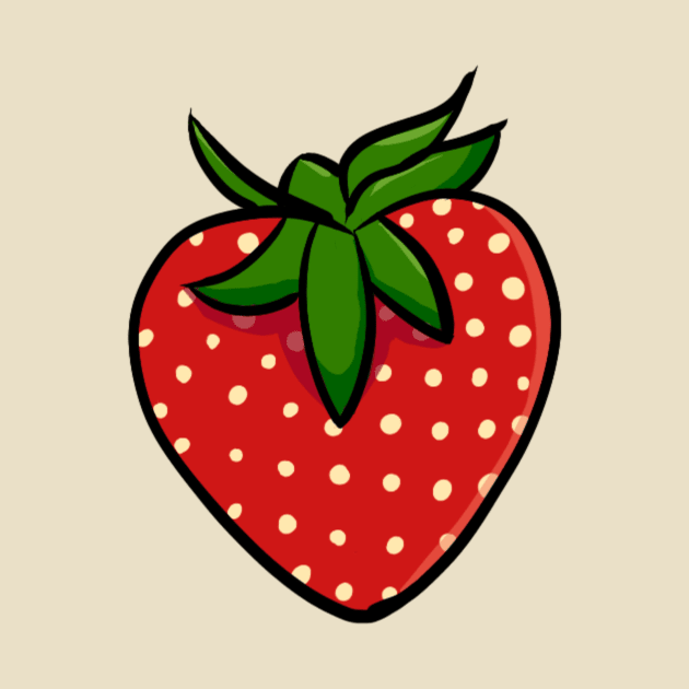 Strawberry by nochi