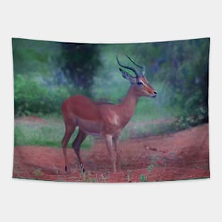 Impala Tapestry