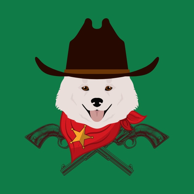 Sheriff Floof by Silver Lining Gift Co.