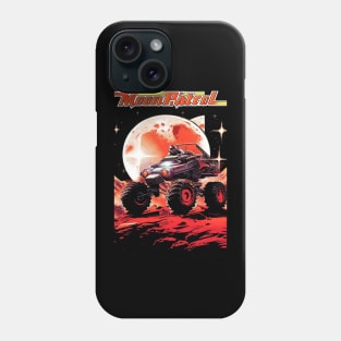 MoonPatrol Phone Case