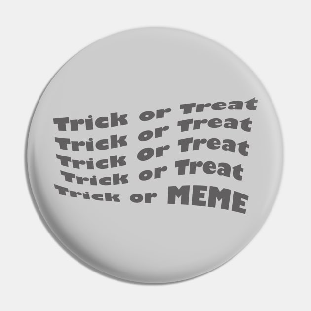 Trick or Meme? Pin by felalfians