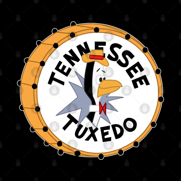Tennessee Tuxedo by AlanSchell76
